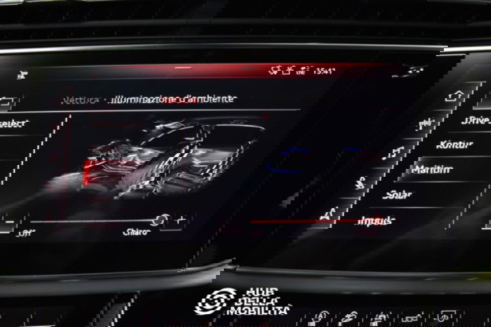 Audi Q8 usata a Perugia (20)