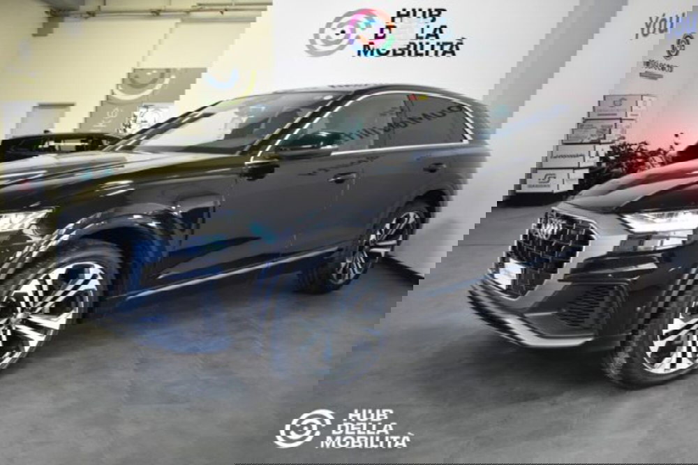 Audi Q8 usata a Perugia (3)