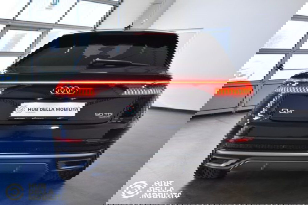 Audi Q8 usata a Perugia (5)