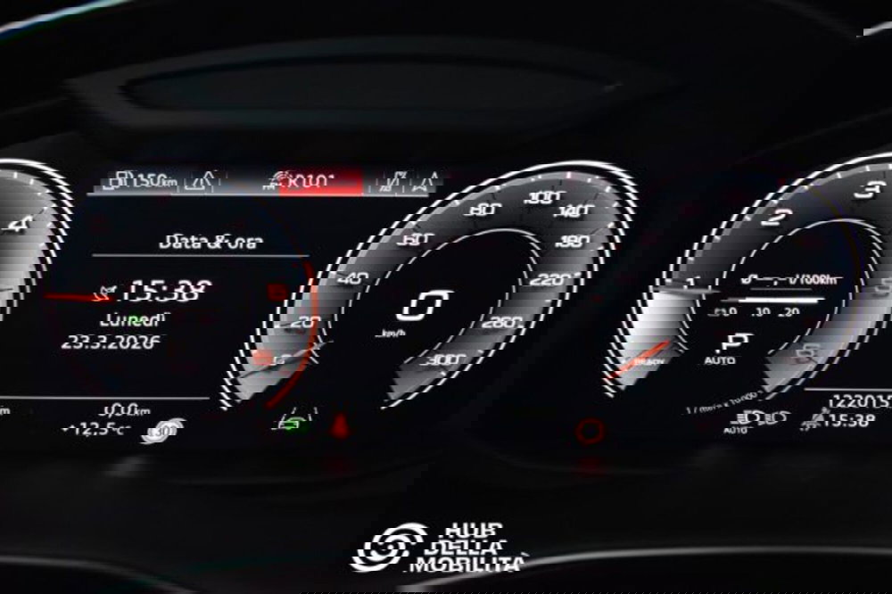 Audi Q8 usata a Perugia (8)