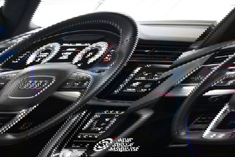 Audi Q8 usata a Perugia (9)