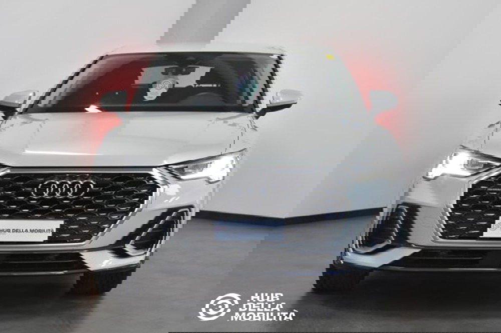 Audi Q3 Sportback usata a Perugia