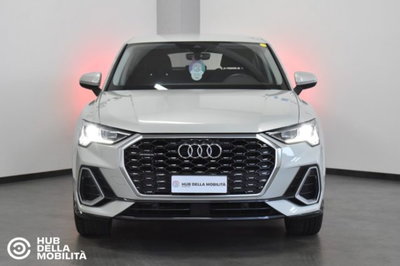 Audi Q3 Sportback 40 TDI quattro S tronic S line edition del 2020 usata a Foligno