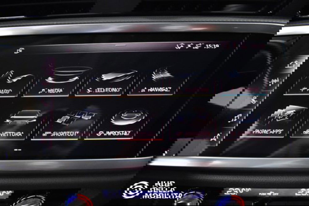 Audi Q3 Sportback usata a Perugia (14)