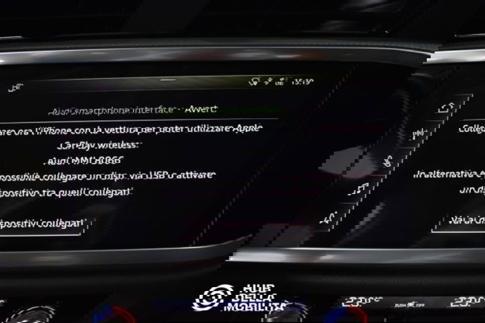 Audi Q3 Sportback usata a Perugia (15)