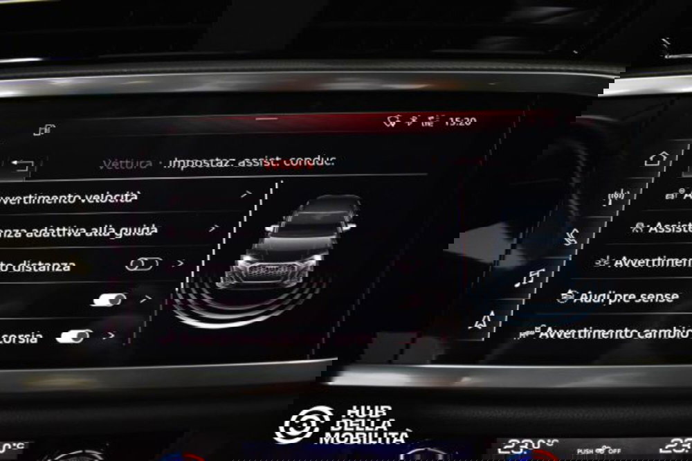 Audi Q3 Sportback usata a Perugia (18)