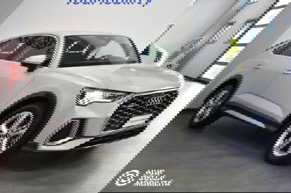 Audi Q3 Sportback usata a Perugia (2)