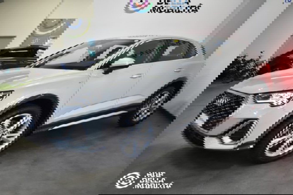 Audi Q3 Sportback usata a Perugia (3)