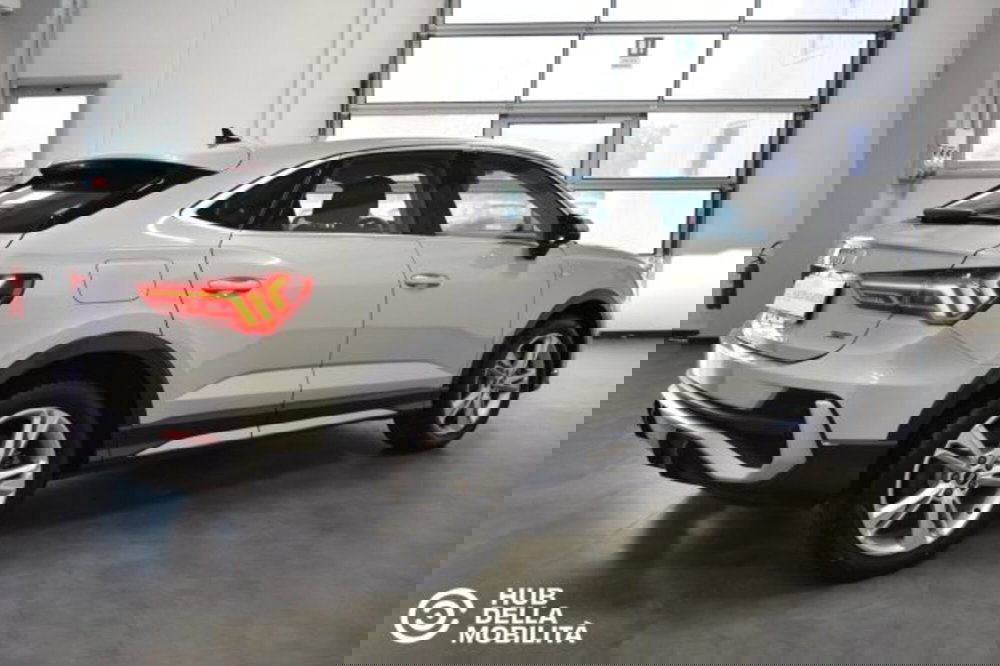 Audi Q3 Sportback usata a Perugia (4)