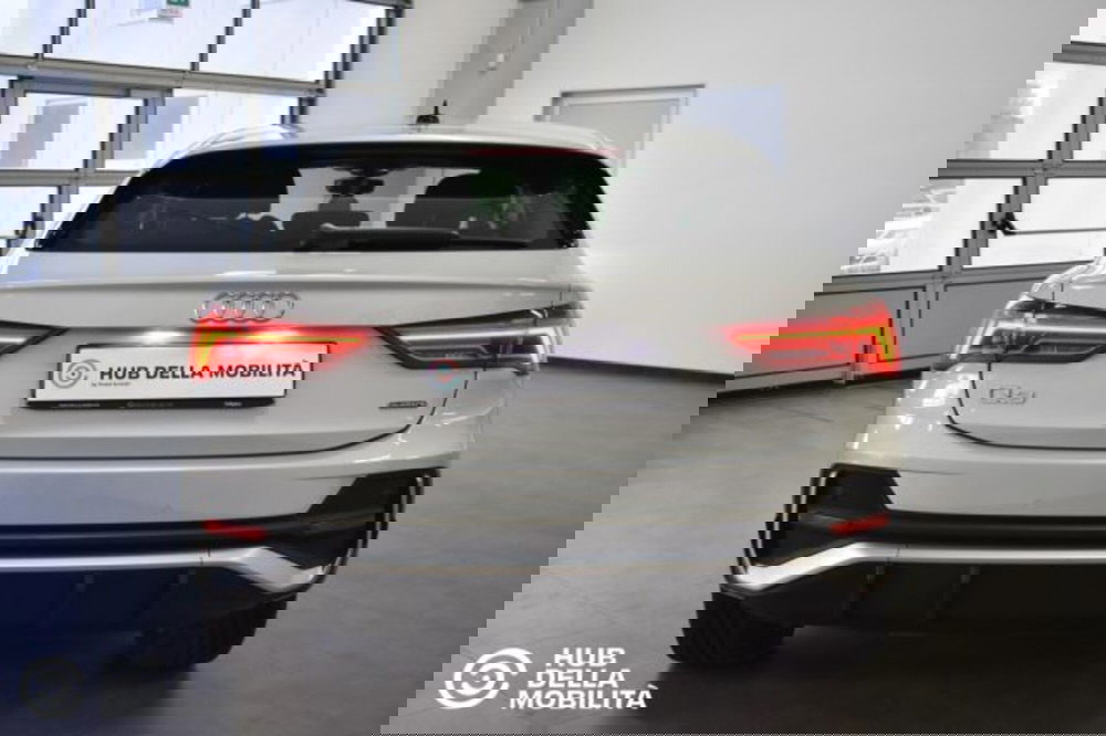 Audi Q3 Sportback usata a Perugia (5)