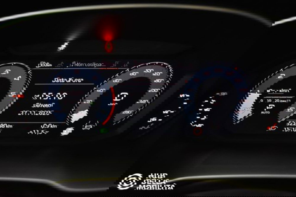 Audi Q3 Sportback usata a Perugia (8)