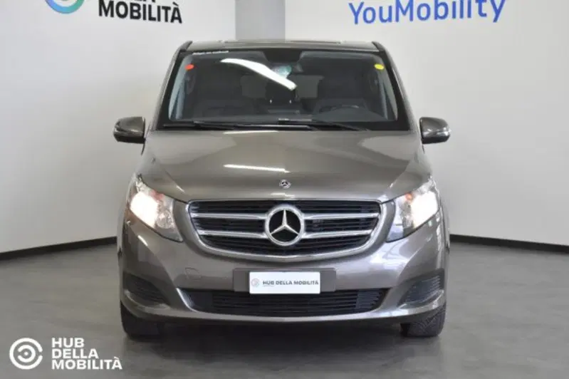 Mercedes-Benz Classe V usata a Perugia