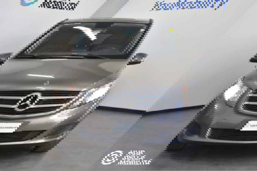 Mercedes-Benz Classe V usata a Perugia