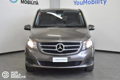 Mercedes-Benz Classe V 200 d Automatic 4Matic Executive Long del 2018 usata a Foligno