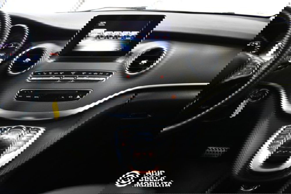 Mercedes-Benz Classe V usata a Perugia (10)