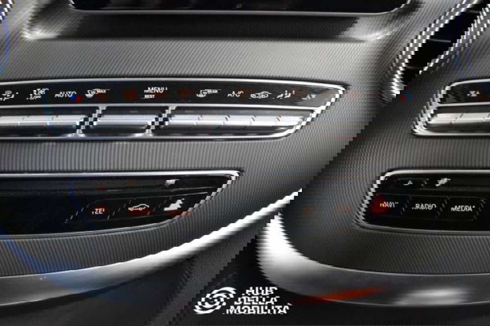 Mercedes-Benz Classe V usata a Perugia (12)