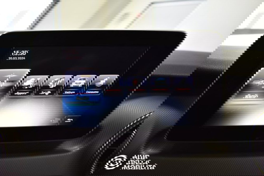 Mercedes-Benz Classe V usata a Perugia (13)