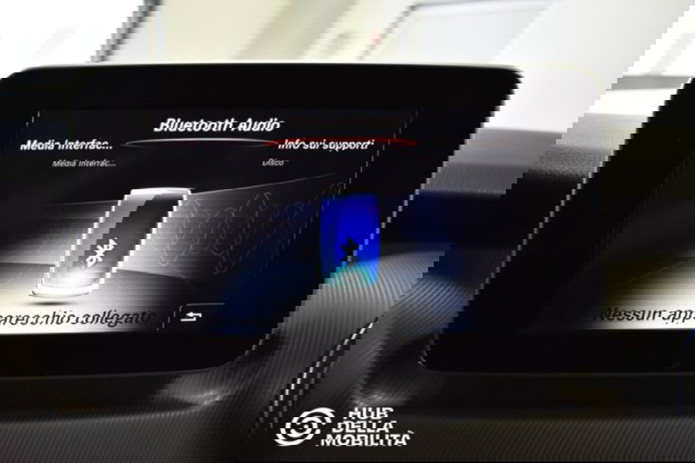 Mercedes-Benz Classe V usata a Perugia (14)