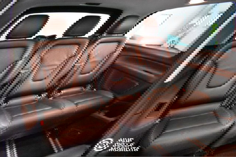 Mercedes-Benz Classe V usata a Perugia (15)