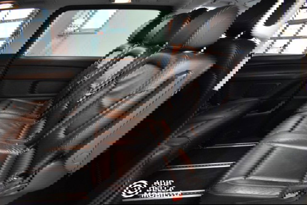 Mercedes-Benz Classe V usata a Perugia (16)