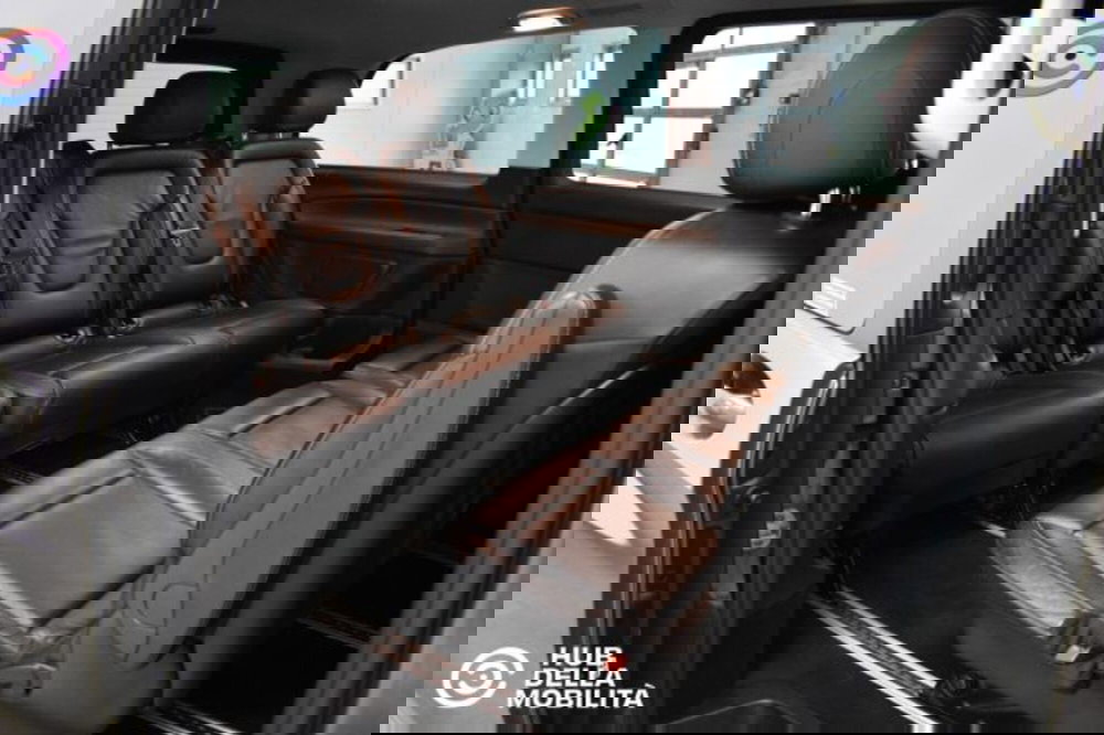 Mercedes-Benz Classe V usata a Perugia (17)