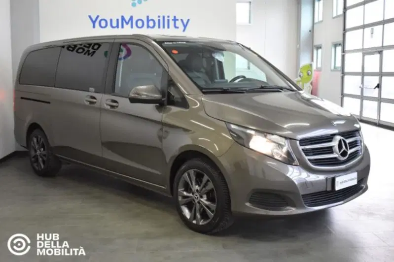 Mercedes-Benz Classe V usata a Perugia (2)