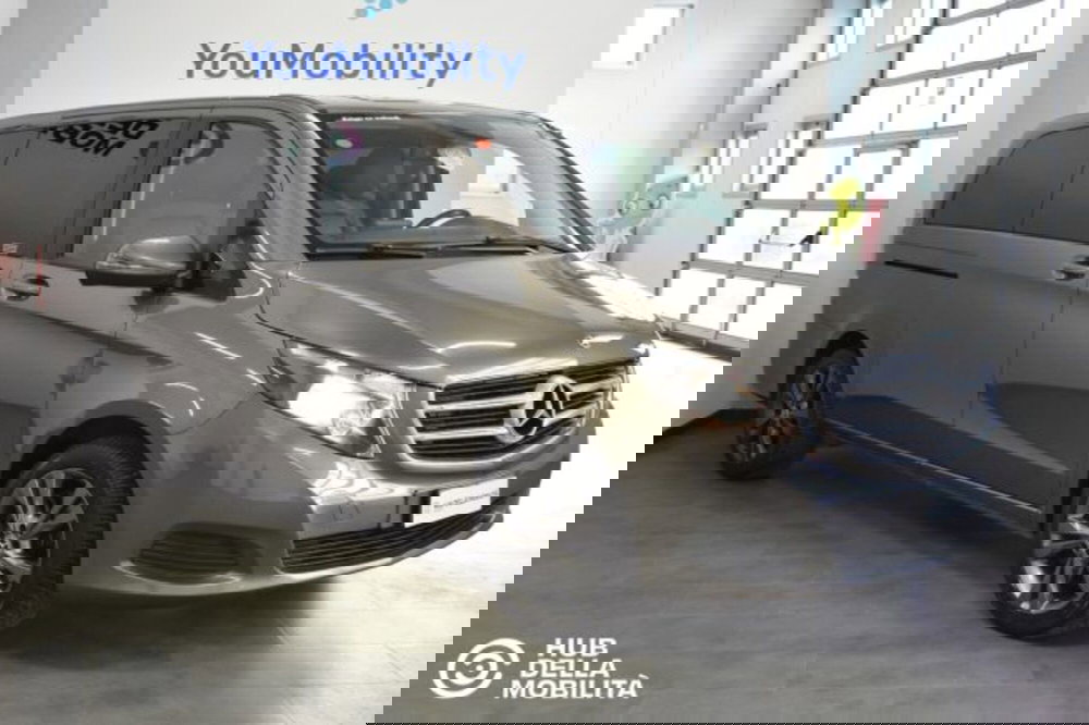 Mercedes-Benz Classe V usata a Perugia (2)