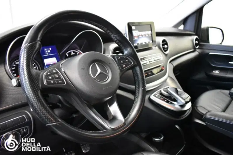 Mercedes-Benz Classe V usata a Perugia (20)