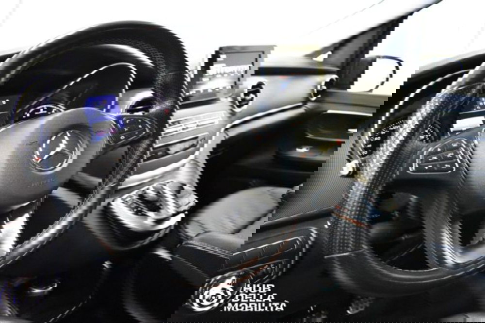 Mercedes-Benz Classe V usata a Perugia (20)