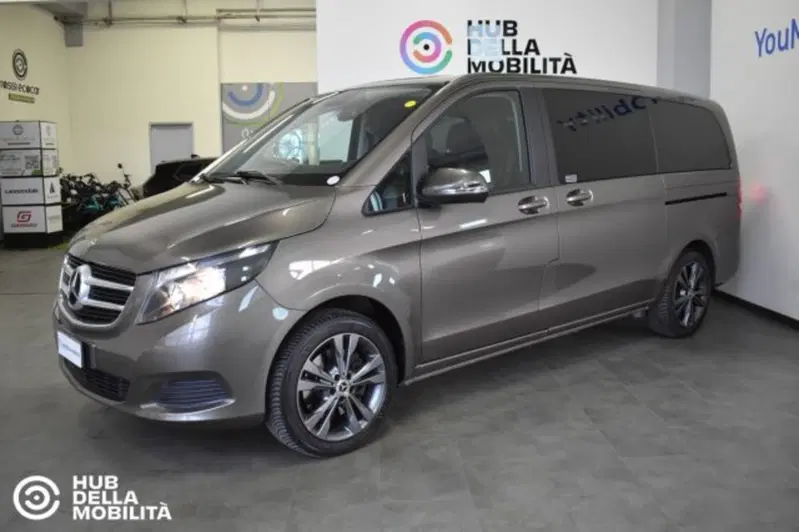 Mercedes-Benz Classe V usata a Perugia (3)