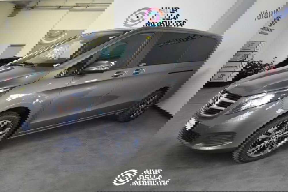 Mercedes-Benz Classe V usata a Perugia (3)