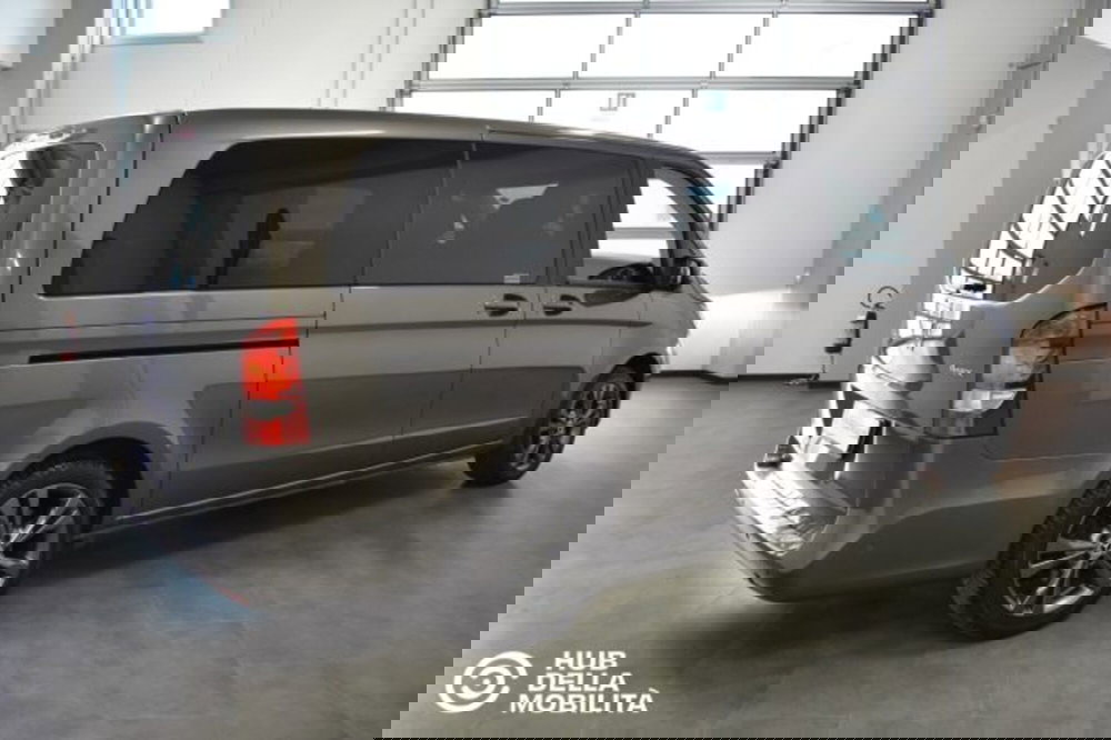 Mercedes-Benz Classe V usata a Perugia (4)