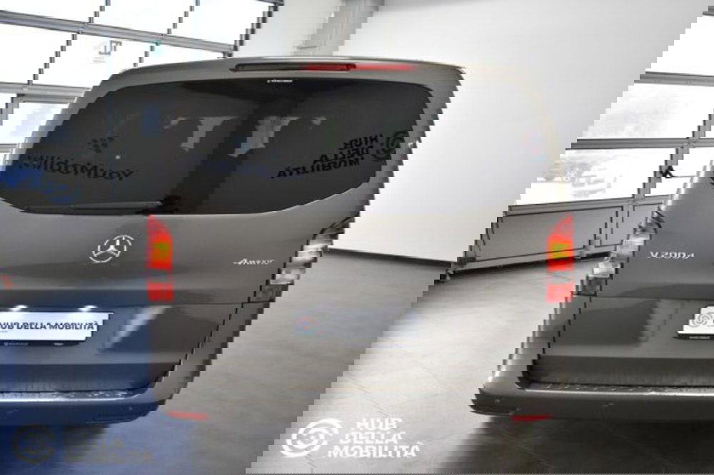 Mercedes-Benz Classe V usata a Perugia (5)