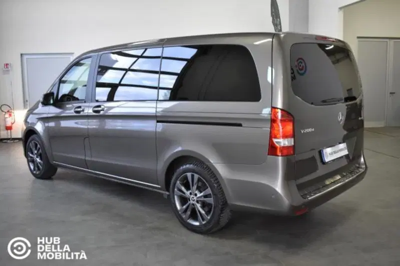 Mercedes-Benz Classe V usata a Perugia (6)