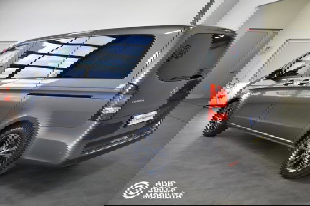 Mercedes-Benz Classe V usata a Perugia (6)