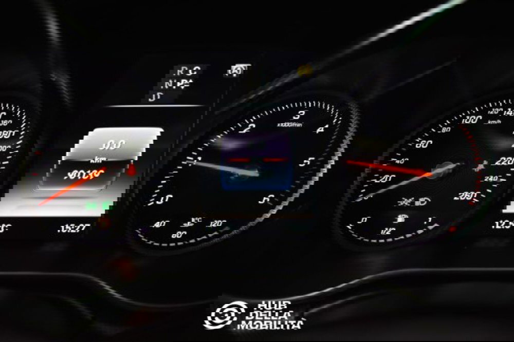 Mercedes-Benz Classe V usata a Perugia (8)