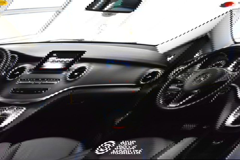 Mercedes-Benz Classe V usata a Perugia (9)