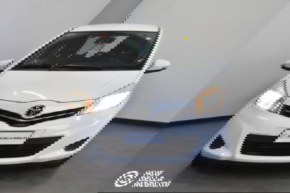 Toyota Yaris usata a Perugia