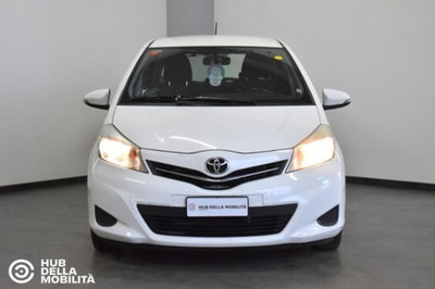 Toyota Yaris 1.D-4D 5 porte Active del 2013 usata a Foligno