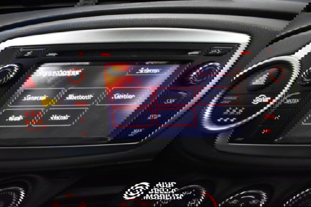 Toyota Yaris usata a Perugia (12)