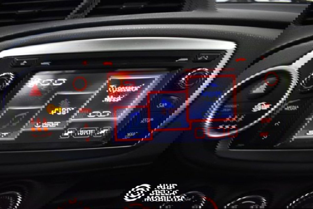 Toyota Yaris usata a Perugia (13)