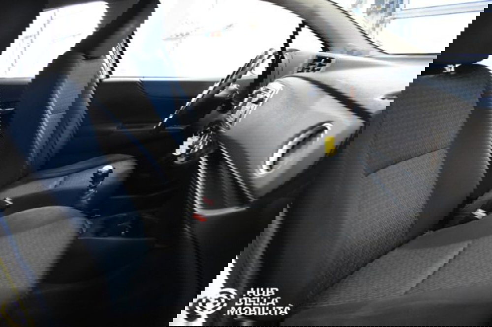 Toyota Yaris usata a Perugia (16)