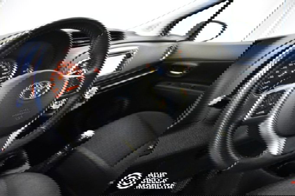 Toyota Yaris usata a Perugia (17)