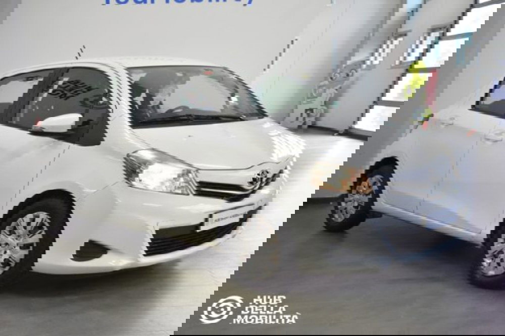 Toyota Yaris usata a Perugia (2)