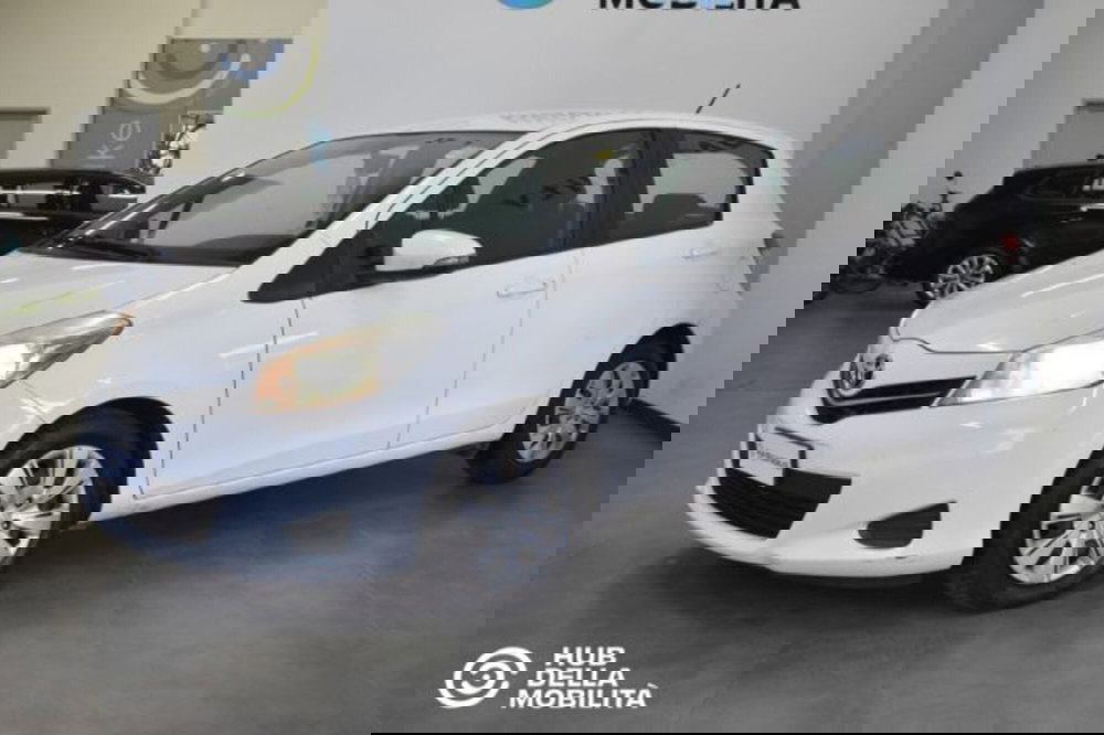 Toyota Yaris usata a Perugia (3)