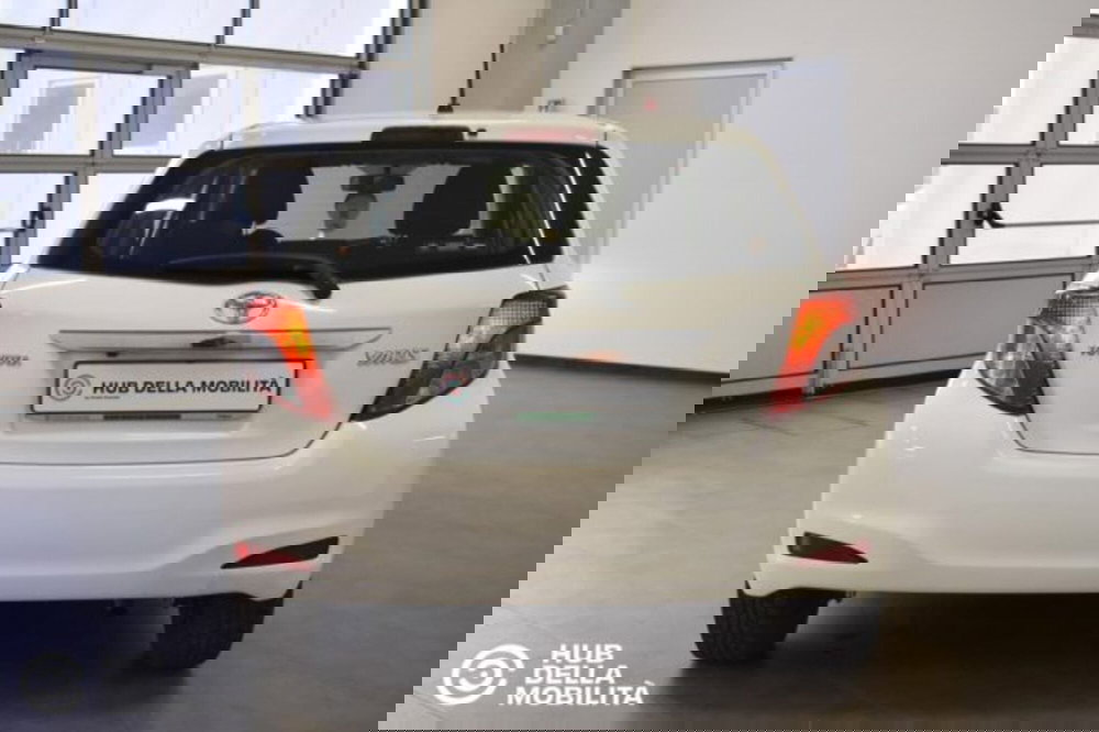 Toyota Yaris usata a Perugia (5)