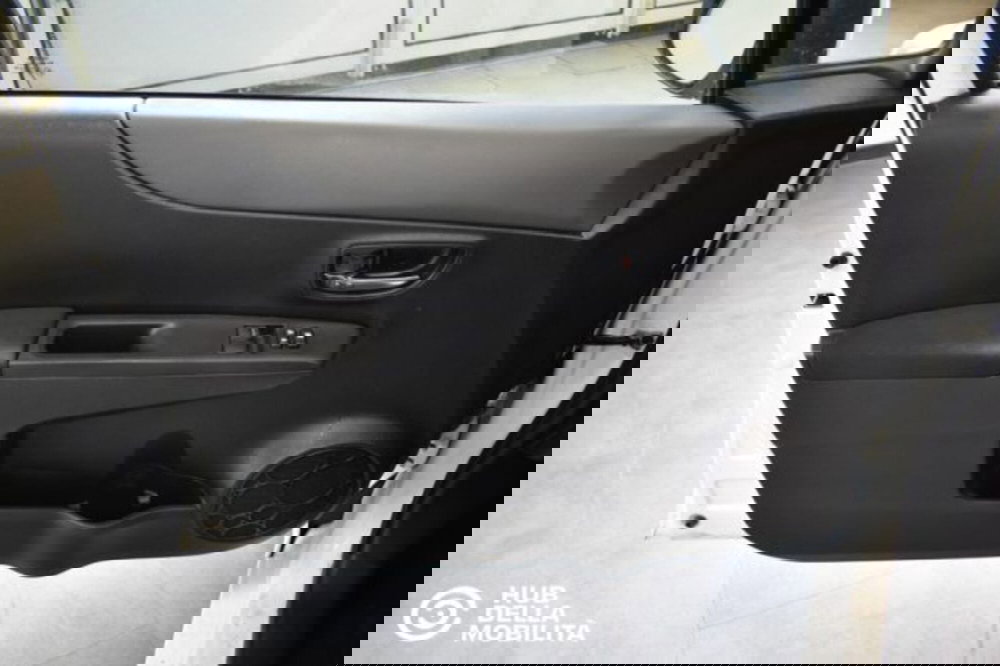 Toyota Yaris usata a Perugia (7)