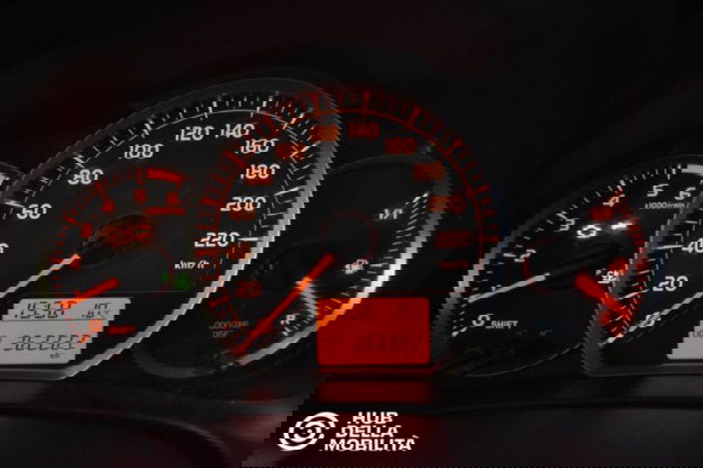 Toyota Yaris usata a Perugia (8)