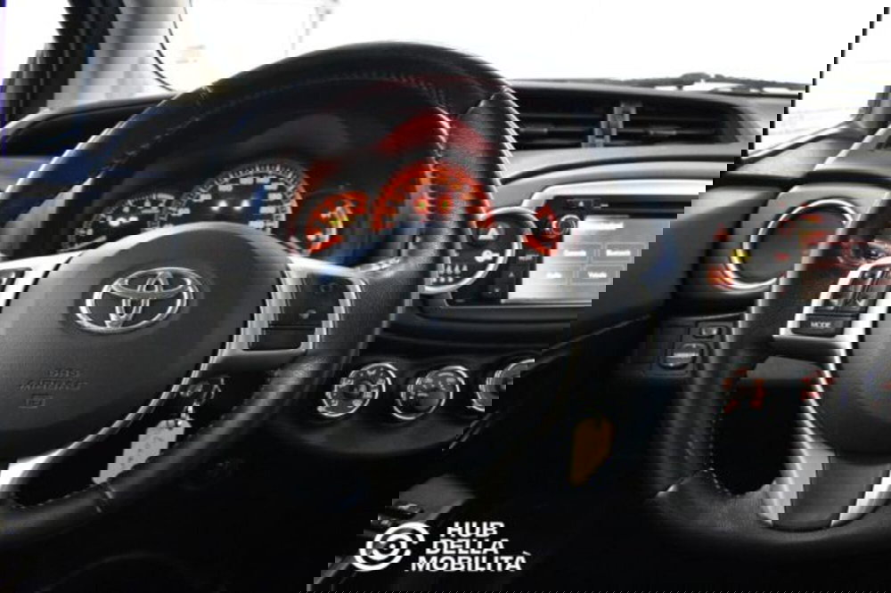 Toyota Yaris usata a Perugia (9)