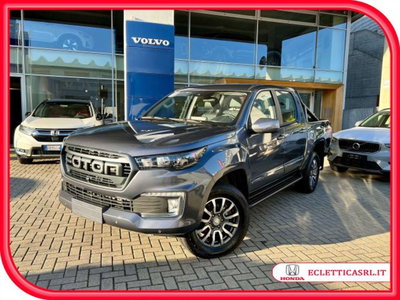 Foton Tunland Pick-up Tunland G7 2.0 tdi auto nuova a Savona